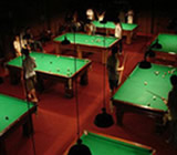 Snooker Bar em Natal