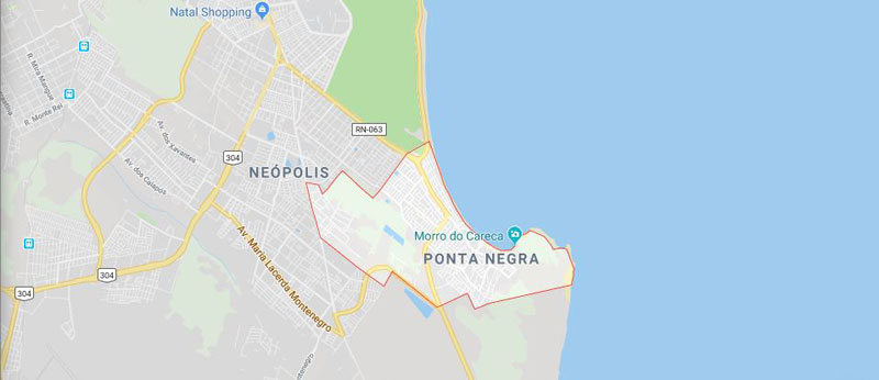 Ponta Negra Natal