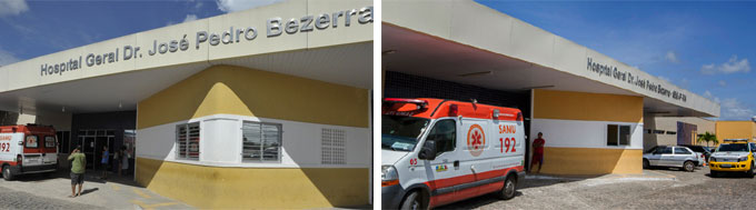 Hospital Santa Catarina Natal