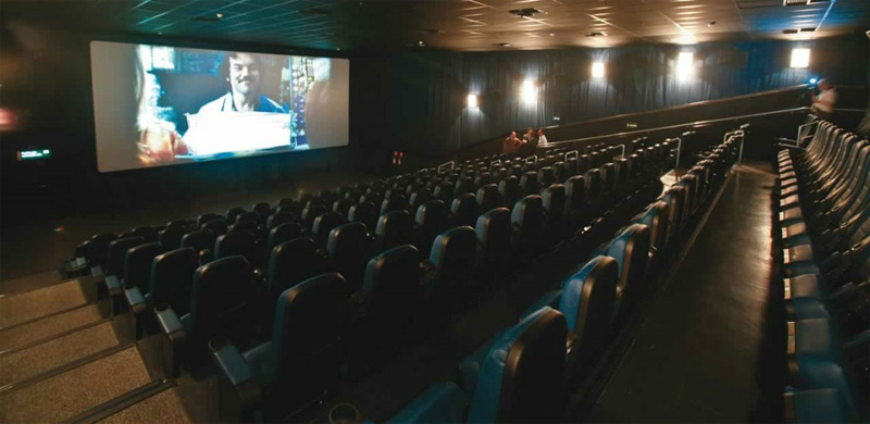 Os Melhores Cinemas em Natal