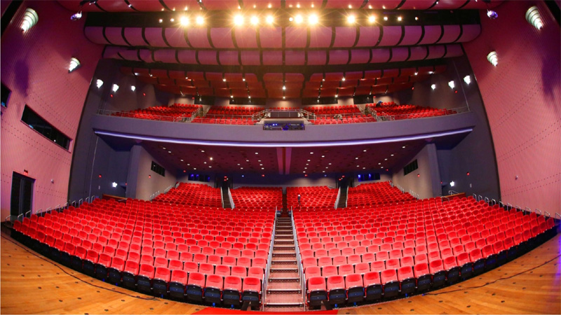 Os Melhores Teatros em Natal