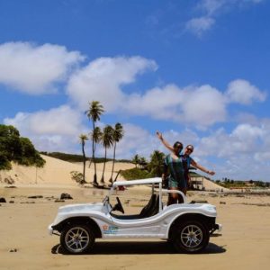 Passeio de Buggy em Natal