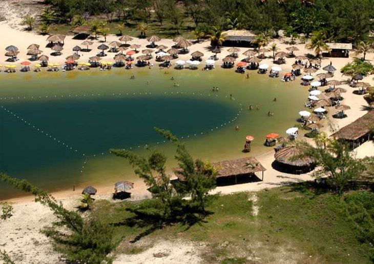 Lagoa de Pitangui