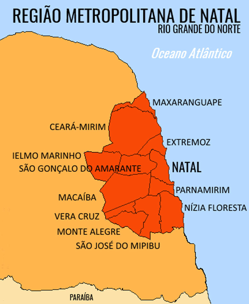 Região Metropolitana de Natal