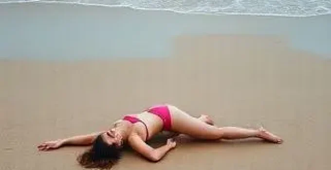 corpo de mulher encontrado em praia de Natal