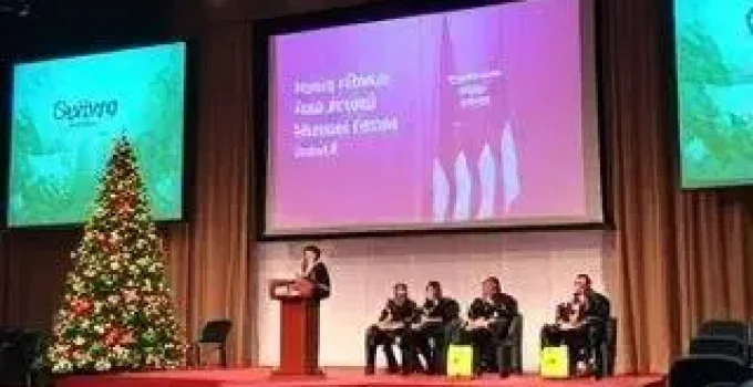 Conferência do Plano Municipal de Saúde
