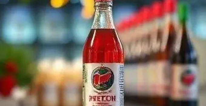 falsificação de bebidas