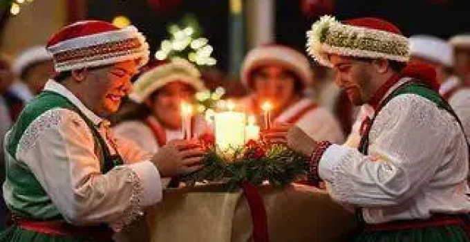 Festa da Padroeira de Natal em 2025