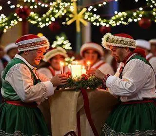 Festa da Padroeira de Natal em 2025