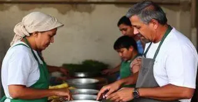 Cozinha Comunitária de Felipe Camarão