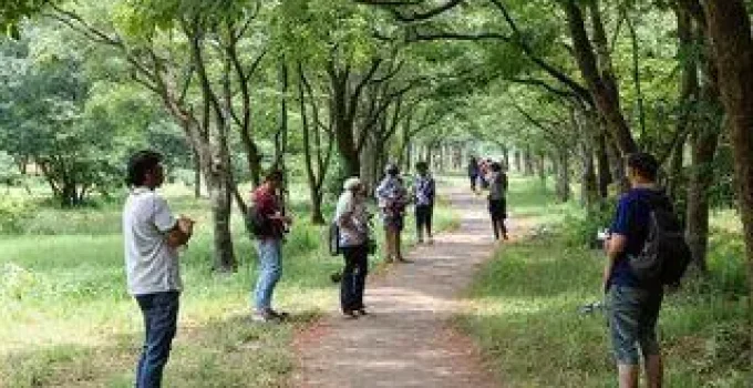 parque linear