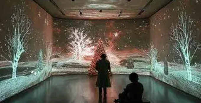 exposição imersiva sobre Ziraldo