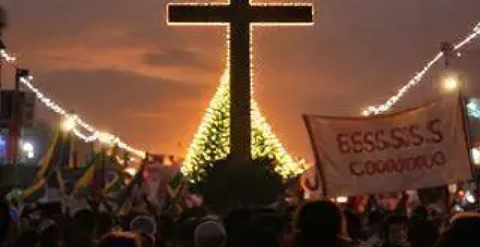 Marcha para Jesus