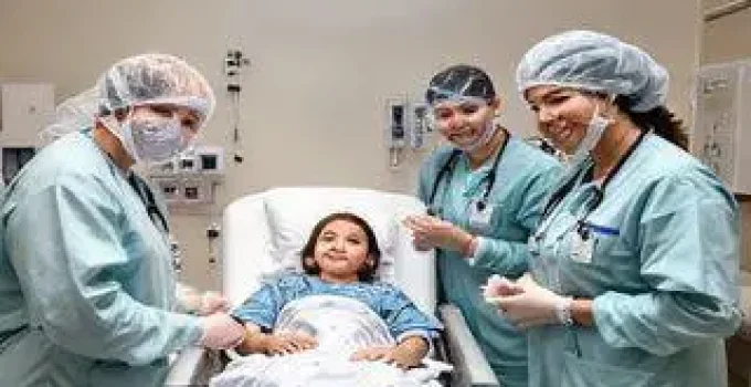 unidade de oncologia pediátrica