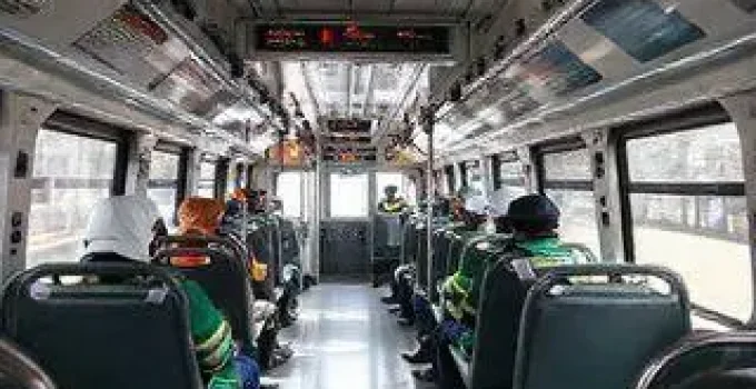 transporte público ENEM Natal