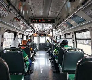 transporte público ENEM Natal