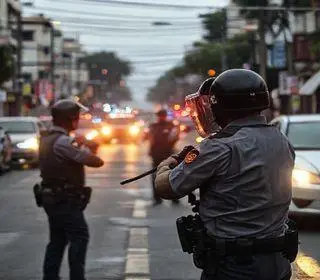 tiros na zona leste de natal
