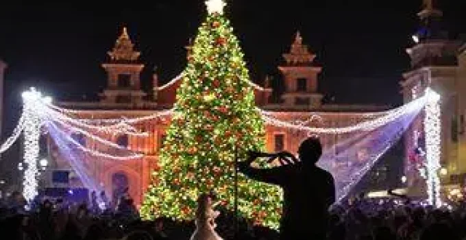 Brilha Natal Fecomércio RN