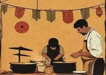Cozinha Sonora