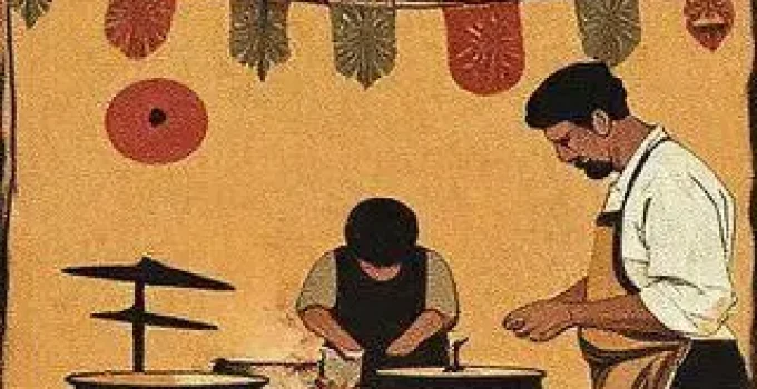 Cozinha Sonora