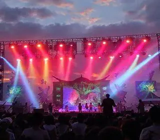 Festival DoSol em Natal