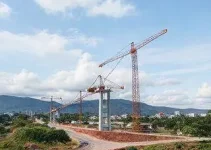 construção de parque