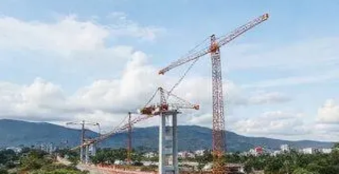 construção de parque