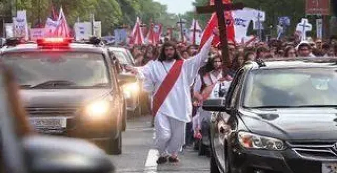 Marcha para Jesus