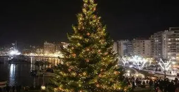 Natal em Ponta Negra