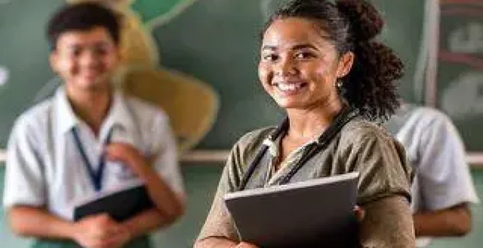 professores temporários