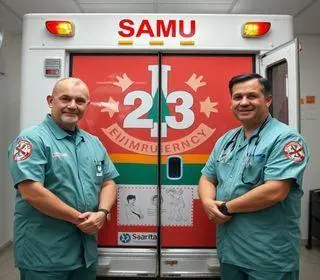 SAMU Natal