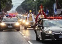 Operação de trânsito para Procissão de Nossa Senhora da Apresentação
