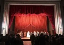 Teatro Sesc Sandoval Wanderley