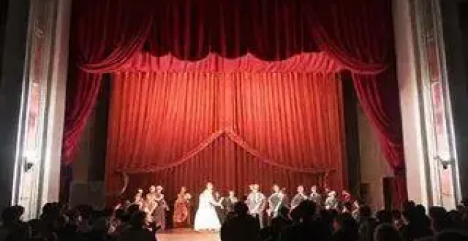 Teatro Sesc Sandoval Wanderley