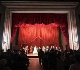 Teatro Sesc Sandoval Wanderley