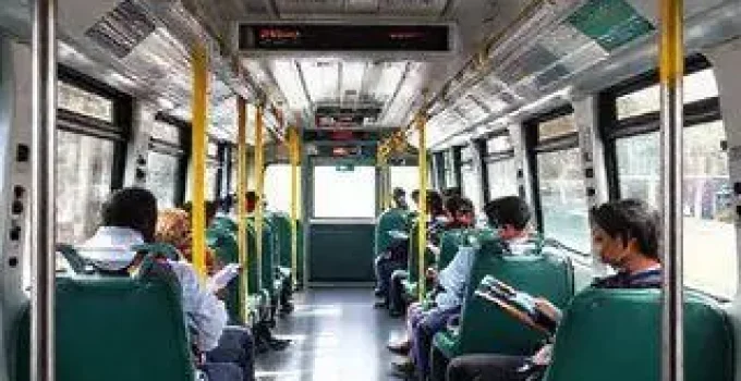 transporte público ENEM