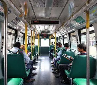 transporte público ENEM