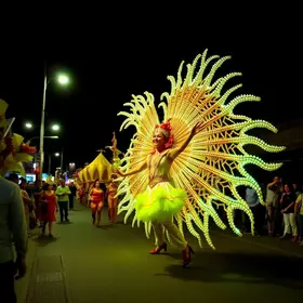 carnaval é feriado em Natal ou no Rio Grande do Norte