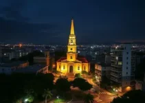 bairro Parque das Colinas