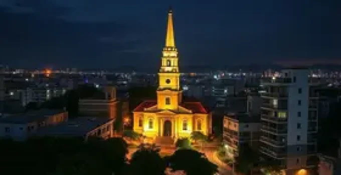 bairro Parque das Colinas