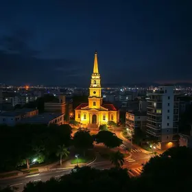 bairro Parque das Colinas