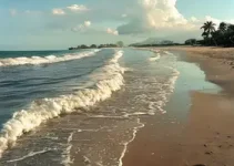 pontos impróprios para banho no litoral do RN