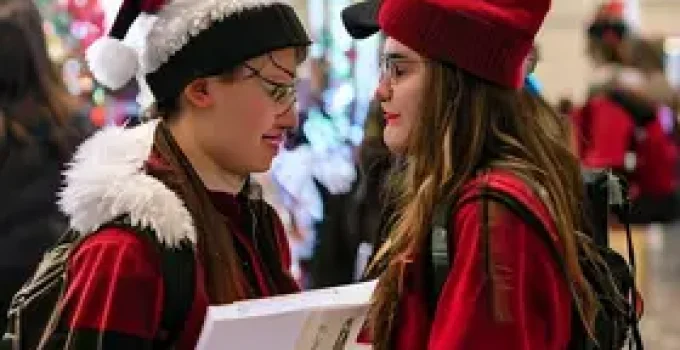 matrículas para estudantes novatos