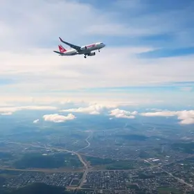 novo voo entre Natal e Buenos Aires