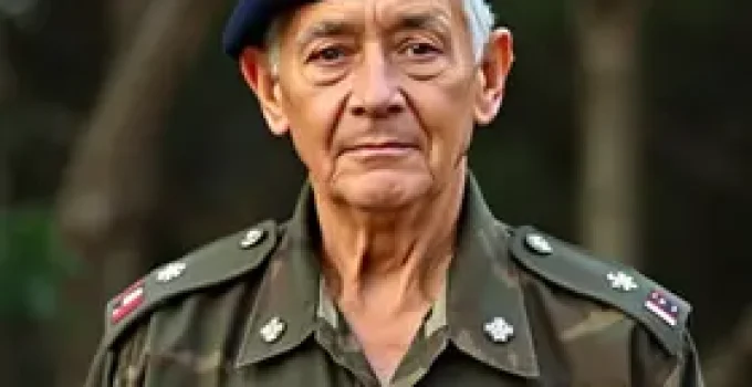 militar aposentado