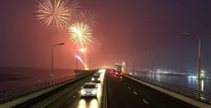 interdições no trânsito em Natal