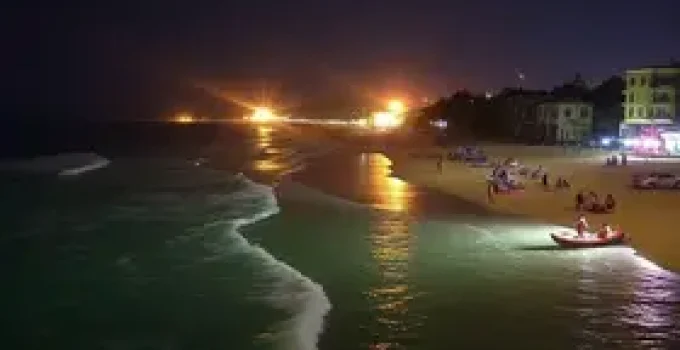 Praia da Redinha