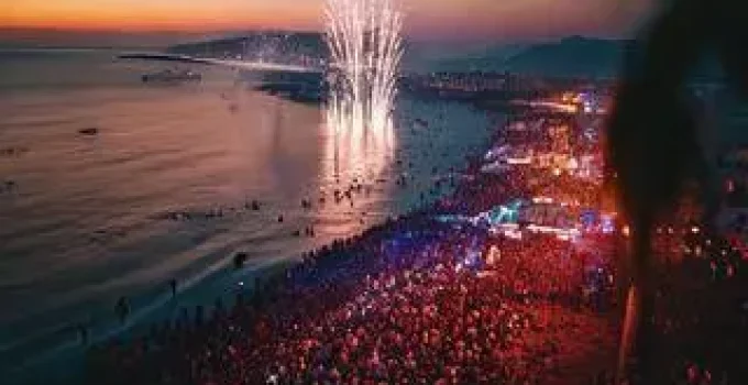Réveillon 2026 em Natal