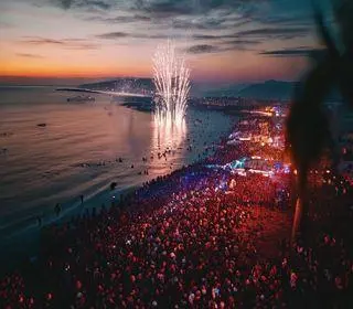 Réveillon 2026 em Natal