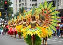 apuração das escolas de samba de Natal